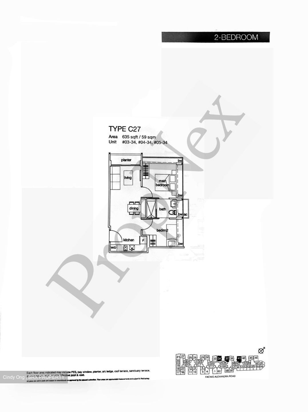 Alexis (D3), Apartment #579870461